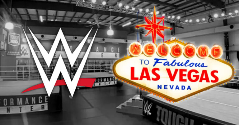 WWE Denies Report of Performance Center Move to Las Vegas