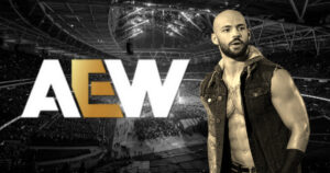 Ricochet is Reportedly All Elite and London Bound