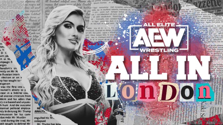 Mariah May beats Toni Storm at AEW All In London 2024