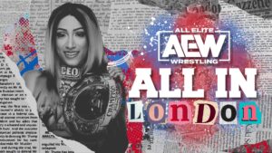 Mercedes Mone defeats Britt Baker at AEW All In 2024