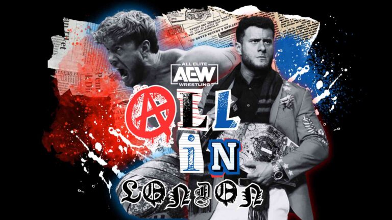 AEW All In 2024 Matches Ranked by Hype Levels