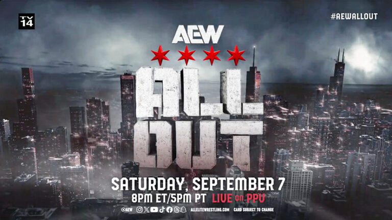 AEW All Out 2024: Date, Location, How To Watch Pay-Per-View