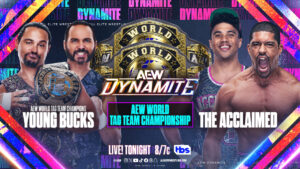 AEW Dynamite Preview (8/14): Two Title Matches and More