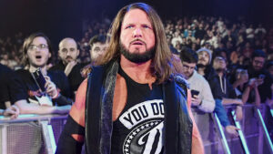 Latest On AJ Styles After Not Returning On 8/9 WWE SmackDown