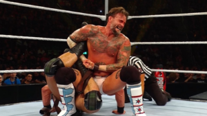 CM Punk Says It’s The End With Drew McIntyre, Sets Sights On GUNTHER