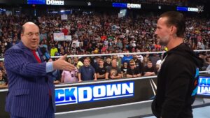 Paul Heyman on CM Punk’s WWE Return: “It’s Destiny”