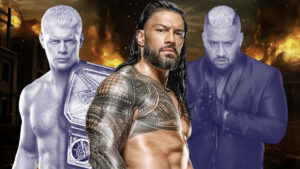 WWE SummerSlam: Will Roman Reigns Return?