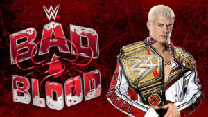 Cody Rhodes Teasing Surprises For WWE Bad Blood 2024 in Atlanta