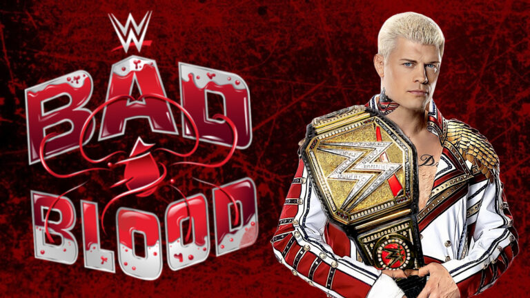 Cody Rhodes Teasing Surprises For WWE Bad Blood 2024 in Atlanta