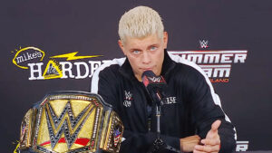 Cody Rhodes Eyeing Rematch With Roman Reigns After SummerSlam Return