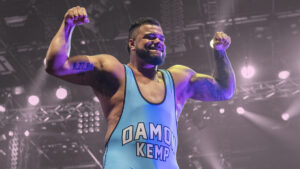 Bobby Steveson (fka Damon Kemp) Confirms Free Agency After WWE Exit