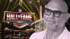 Dave Bautista On Missing His WWE Hall of Fame Opportunity in 2020