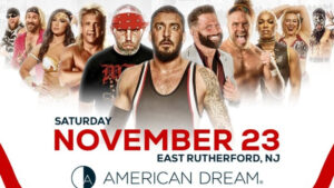 2nd Biggest Mall in America to host GCW Wrestling Show