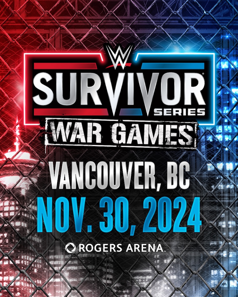 WWE Survivor Series War Games 2024