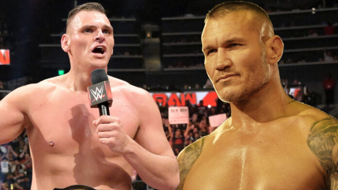 GUNTHER, Randy Orton