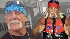 Hulk Hogan Trolled By Comedian At Real American Beer Event