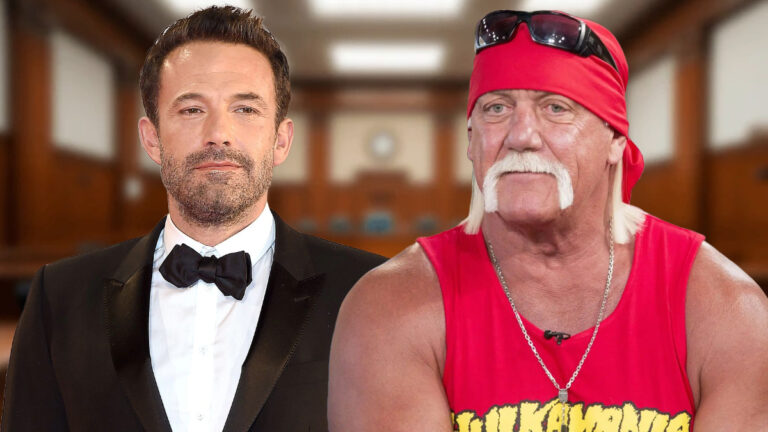 Ben Affleck Reportedly Eyeing Hulk Hogan Role In Gawker Lawsuit Film