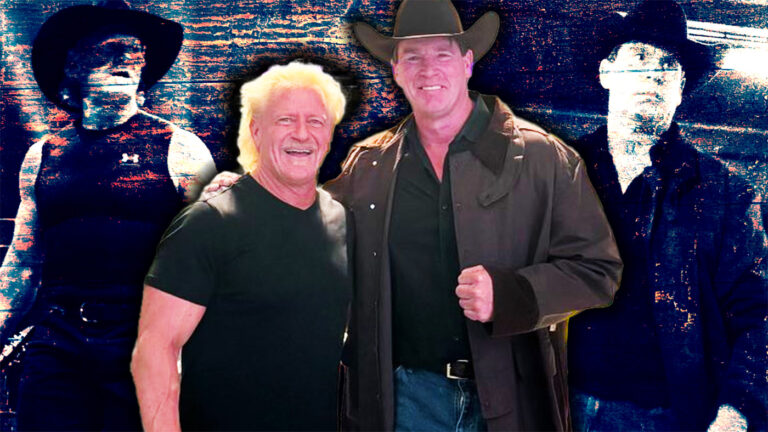 JBL Likes The Idea Of Teaming With Jeff Jarrett