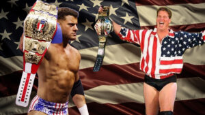 JBL Praises AEW American Champion MJF As A True Hero of the U.S.