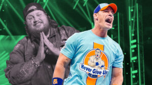 John Cena Teases Jelly Roll Tag Team After WWE SummerSlam Appearance