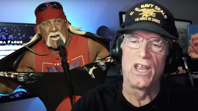 Jesse ‘The Body’ Ventura Talks Tim Walz, Hulk Hogan & Donald Trump