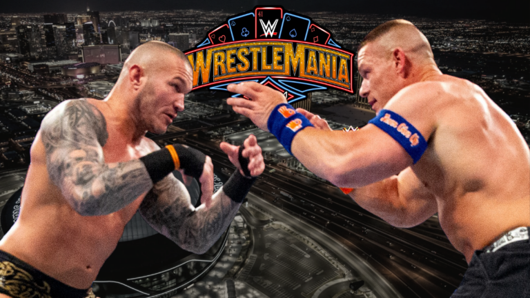 Randy Orton Wants Final Match with John Cena “Maybe at WrestleMania”