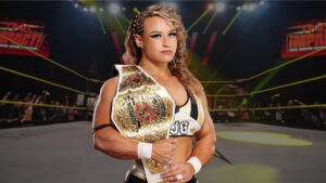 Jordynne Grace Ready to Defend Her TNA Knockouts Title In Any Company