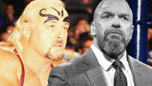 Triple H & WWE Honor Kevin Sullivan After His Passing