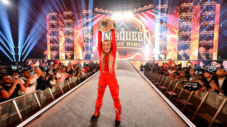 WWE Champ Liv Morgan Embraces the Spotlight: “I Feel Like This Is My Time”