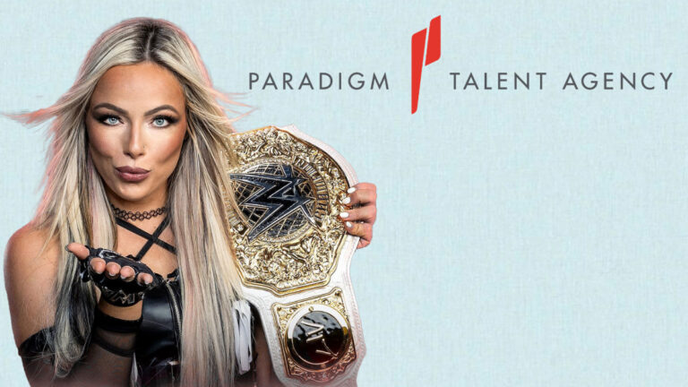 Liv Morgan Is WWE’s Latest Star To Sign With Paradigm Talent Agency