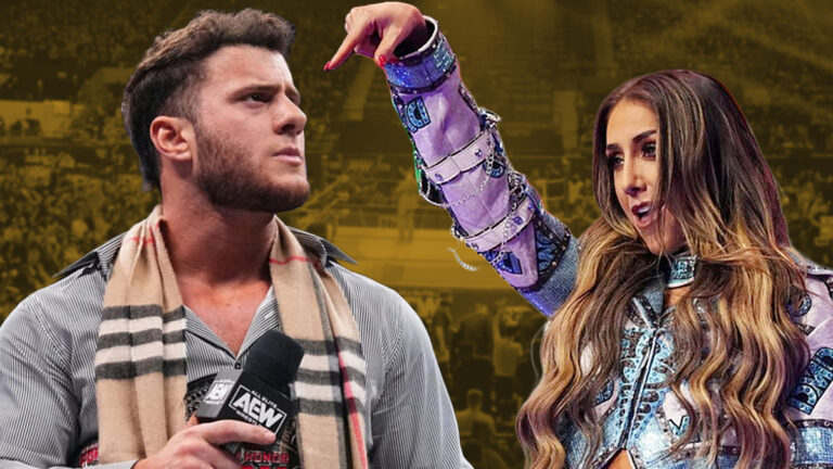 MJF On Britt Baker: “I Don’t Have to Like All My Coworkers”