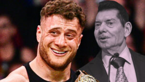 MJF References Vince McMahon Scandal In Response to Fan’s Comment