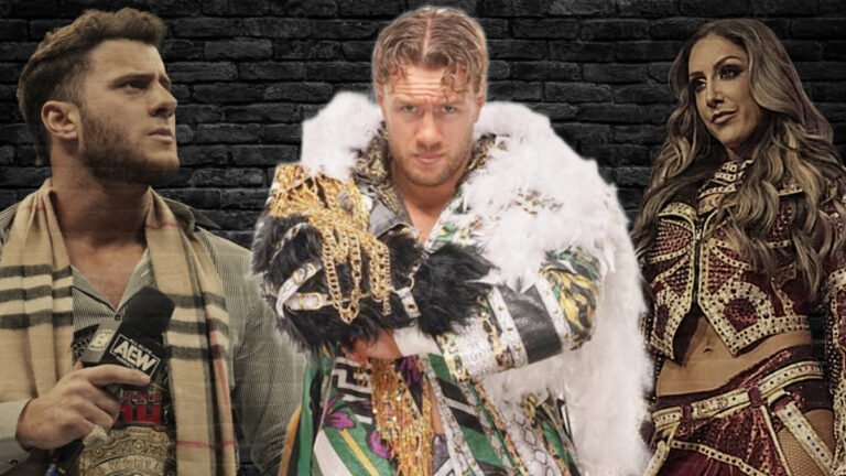 Will Ospreay on MJF-Britt Baker Clash: “We All Need to Be a Team”