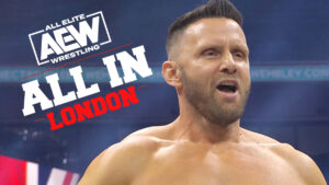 Nigel McGuinness Makes In-Ring Return At AEW All In London 2024