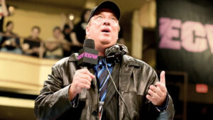 Paul Heyman: ‘Every Single Day With ECW Was An Honor & A Blessing’