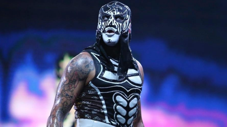 Penta El Zero Miedo Calls Out Fake News, Clarifies His Status With AEW