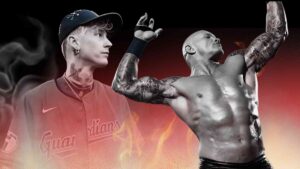 Randy Orton and MGK’s Heated Exchange: WWE Star Fires Back After Rapper’s Bold Claims