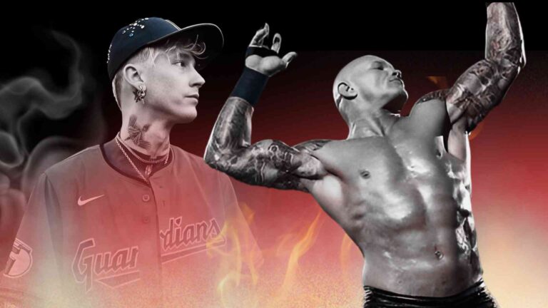 Randy Orton and MGK’s Heated Exchange: WWE Star Fires Back After Rapper’s Bold Claims