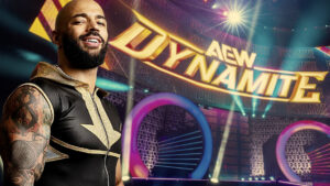 Ricochet AEW Singles In-Ring Debut Set for 8/28 Dynamite