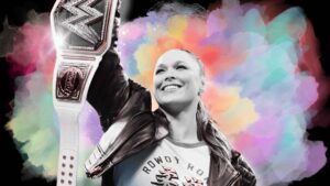 Ronda Rousey Reveals What WWE “Never Allowed” Her To Do