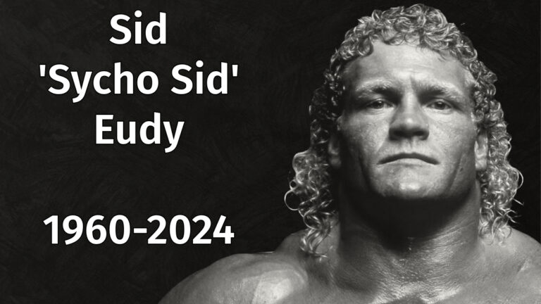 New Details on Sid Eudy’s Health Issues After WWE Legend’s Passing