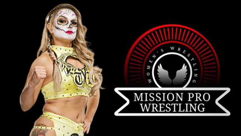 Thunder Rosa’s Mission Pro Wrestling Promotion Going On Hiatus