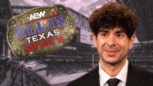 Tony Khan Aims To Break Attendance Record With AEW All In Texas 2025