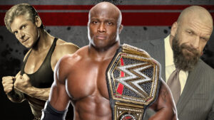 Bobby Lashley Clarifies Comments On Triple H & Vince McMahon Leadership