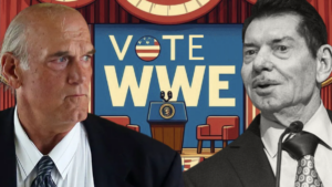 Jesse Ventura Pitched a WWE Political Party to Vince McMahon