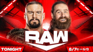 WWE Raw Results (08/12)