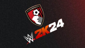 AFC Bournemouth and WWE 2K Teaming Up in Premier League Collab