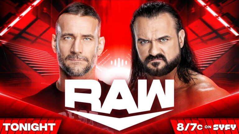 WWE Raw Results (08/05)