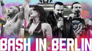 WWE Bash in Berlin Results & Highlights