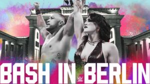 Terror Twins Defeat Dom Mysterio & Liv Morgan At WWE Bash In Berlin 2024